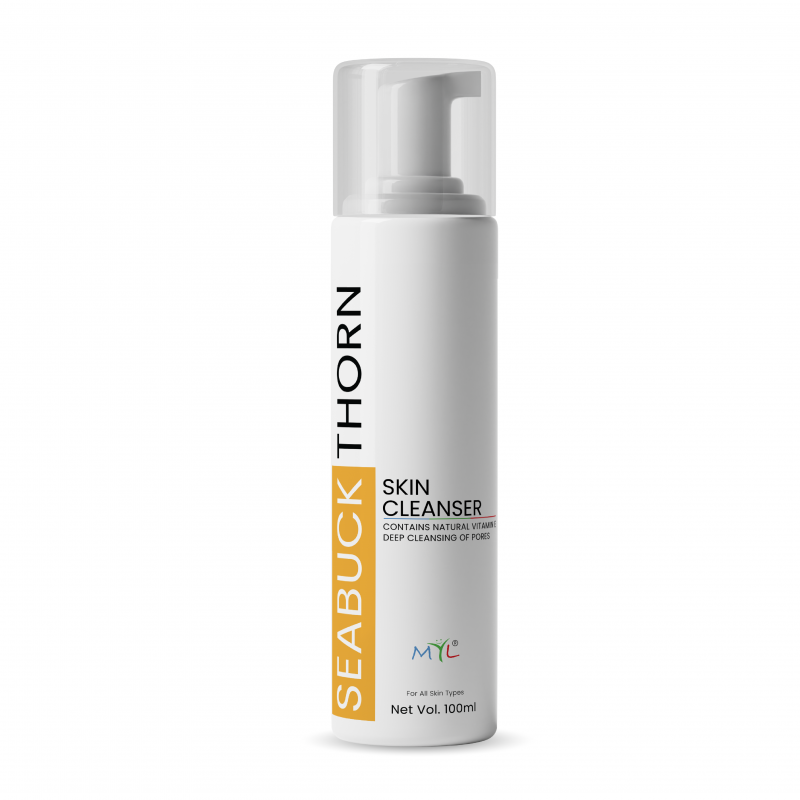 SEABUCKTHORN SKIN CLEANSER